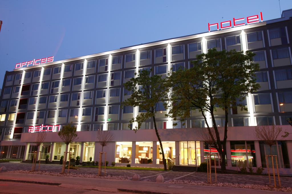 Hotel Aston